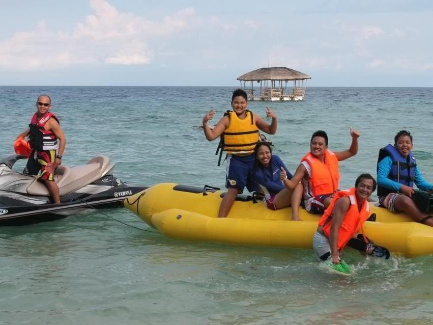 Island Garden Resort In Pangubatan Davao City Exterior foto